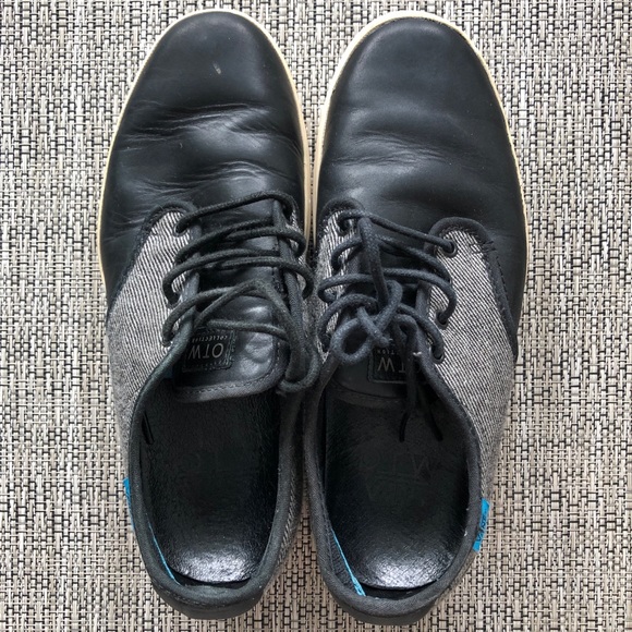 OTW Vans Sneakers - Picture 7 of 8